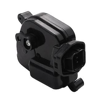 Bakluke-lås Senter Bakdørstyring Låseenhet Automatisk Låsing 812902e010 For 2004-20