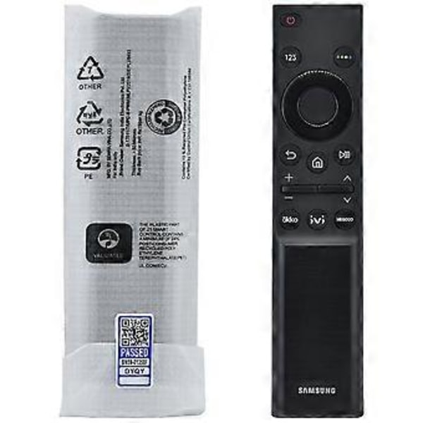 BN59-01358F Fjernbetjening til Samsung Smart TV med ivi BN59-01363