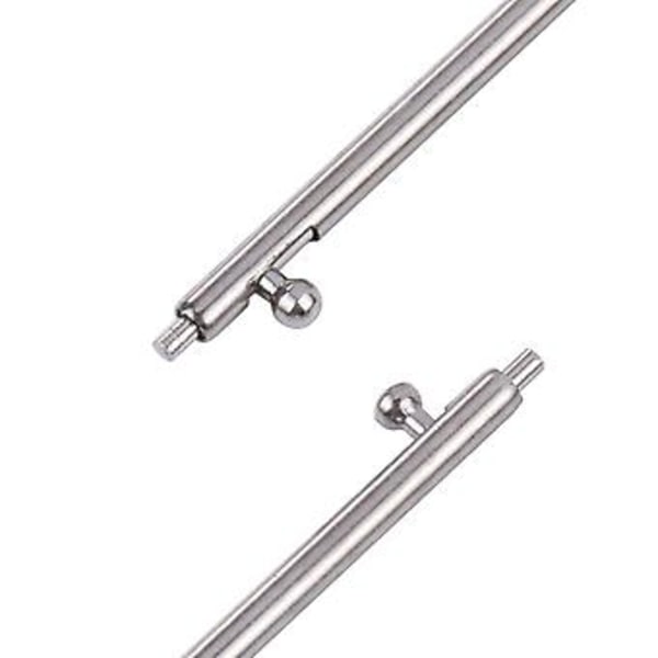 18mm Klokkebåndsforbindelse, Ytre diameter: 1,5 mm