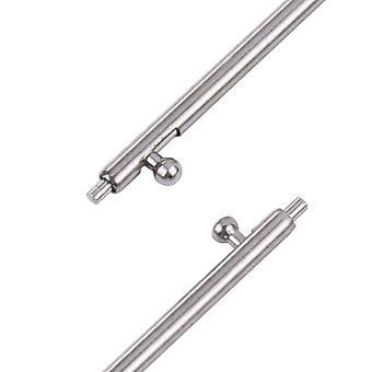 18mm Urbandskontakt, Ytterdiameter: 1,5mm