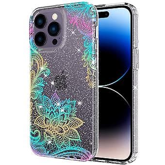 Laser-puhelin Kotelo iPhone 14 Pro Maxille