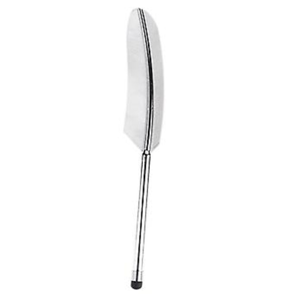 Forgyldt Fjeder Stylus Pen (Sølv)
