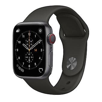 Kumirannekkeet Apple Watchille