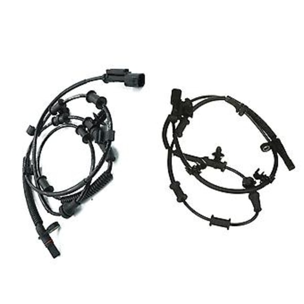 2 stk. Hjulhastighedssensor ABS-sensor 68394210AD, 68404545AA til 2.0L L4
