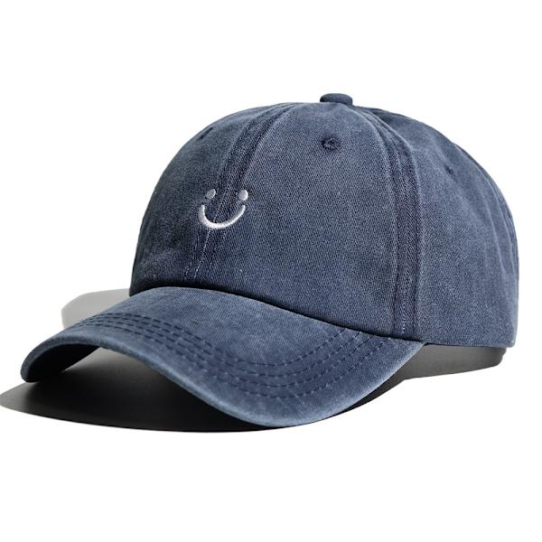 Unisex Baseball Cap Mænds Cap Kvindernes Cap Justerbar Bomuld Sport