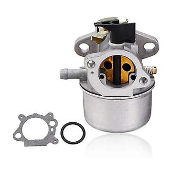 Metallinen kaasutin kumirenkaalla Briggs & Stratton Quantum -moottorille #498965