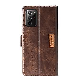 Beskyttende etui til Samsung Galaxy Note20 Ultra