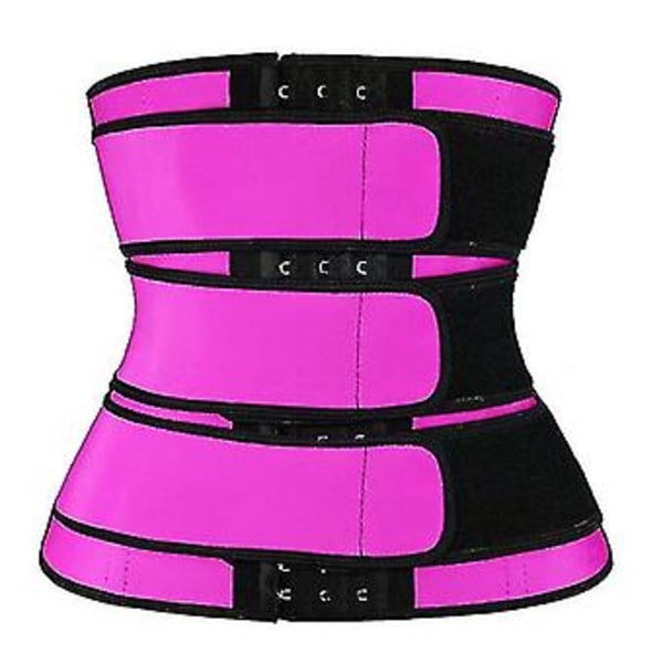 Sportsbælter til mænd og kvinder, postpartum abdominal bælte, korsetbælter til kvinder (4XL)
