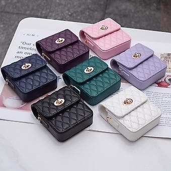 BFB03 PU-etui for Samsung Galaxy Z Flip3 / Flip4 / Flip5