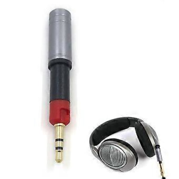 3,5 mm hodetelefonadapter for Audio-Technica ATH-M40X ATH-M50X ATH-M60X hodetelefoner