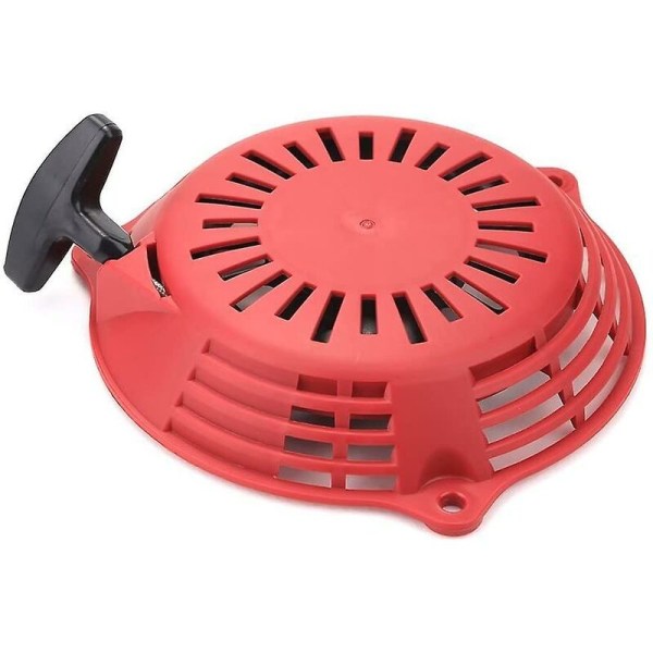Startmotor för motorgenerator