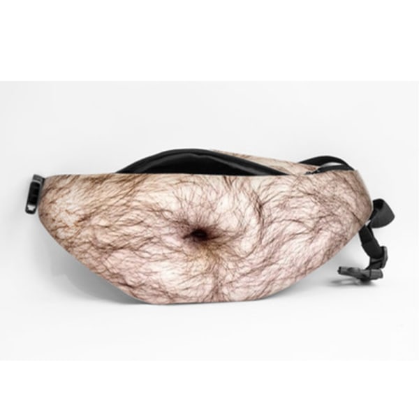 Unisex-vyötärölaukut Fanny Packs Rahapussi Laukku Anti-t