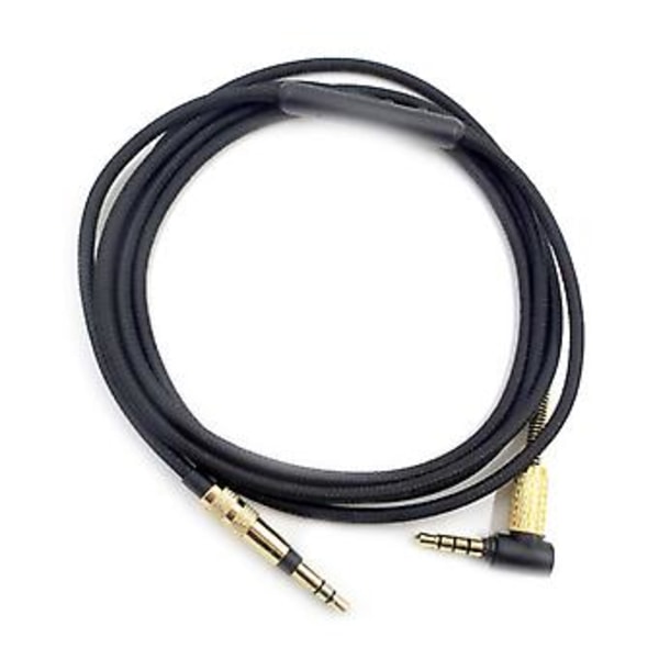Hovedtelefonkabel Lydkabel Ledning til Skull Candy Hesh 2.0 Crusher Grind