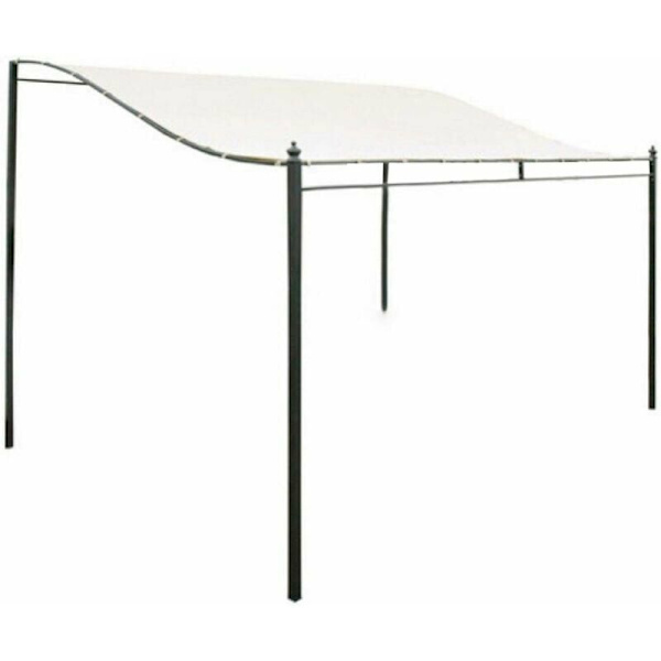 1 stk. 3mx3m pavillon udskiftning tag lærred-300D vandtæt lærred