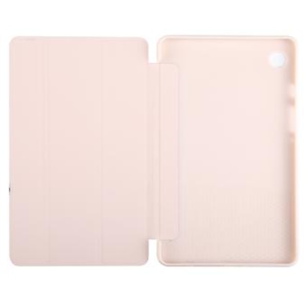 Tri-fold Läderfodral för Samsung Galaxy Tab A9 (Rosa)