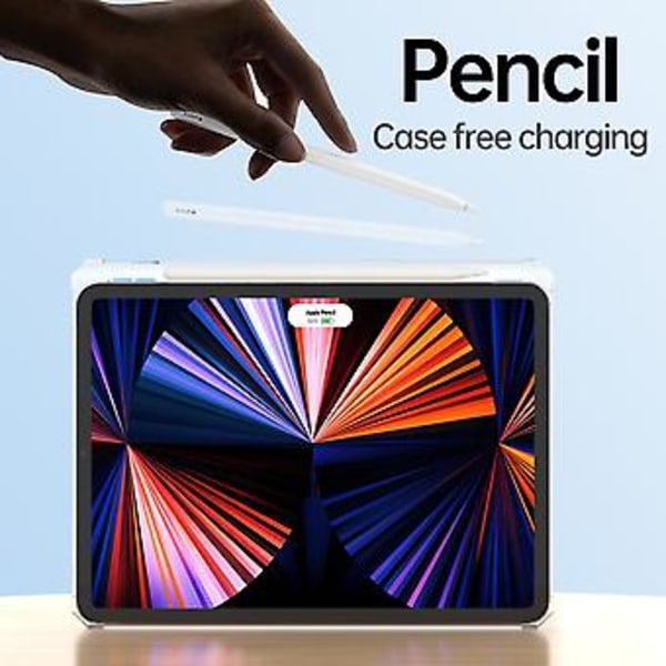 TPU + PC Airbag Tablet Etui til iPad mini 6