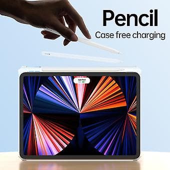 TPU + PC Airbag Tablettveske for iPad mini 6