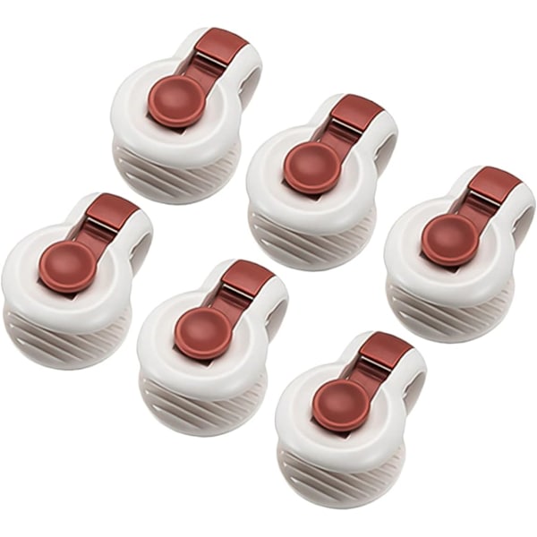 6 st röda minikuddar, minispjälsängslakan, täckesklämmor, madrass C