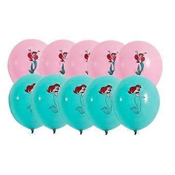 Børnefødselsdag Balloner, Børnefest Balloner Børnefest Tilbehør Dekorationer Favorer
