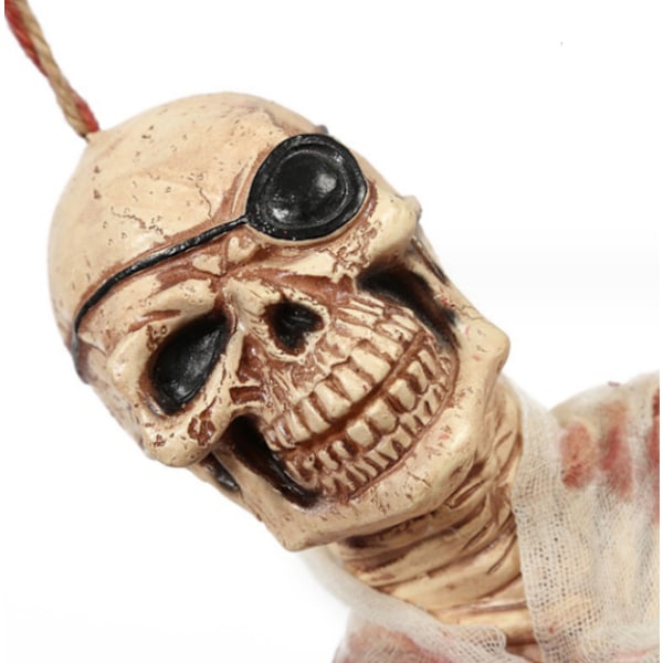 Cyclops hængende spøgelse, Halloween rekvisit spøgelse horror hængende spøgelse