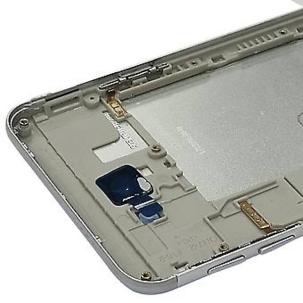 Bakdeksel for Galaxy J7 (Sølv)