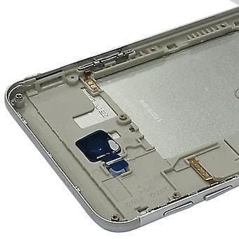 Baksida för Galaxy J7 (Silver)