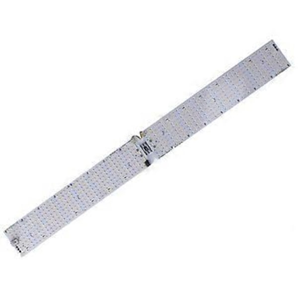 Plantevekstlampe 180 Sammenleggbar Fullspektrum 624 Perler Sterkt Drivhuslys 100-240V EU-plugg