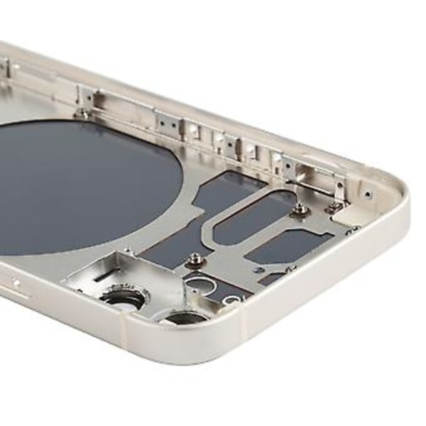 Til iPhone 12 mini Bagsidehusdæksel (Style5)