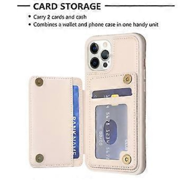 Telefonhus til iPhone 12 Pro Max 6,7 tommer (Style E)
