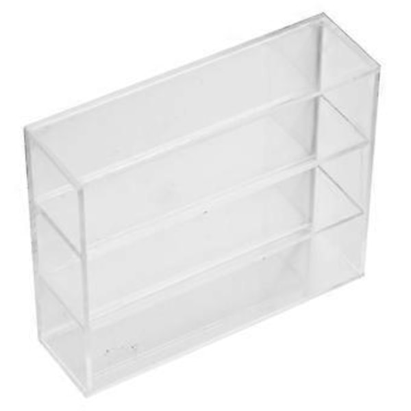 1/12 Skala Miniatyr Dukkehus Hylle Display Dukke Bakeri Hylle Modell Miniatyr Møbler Loddrett