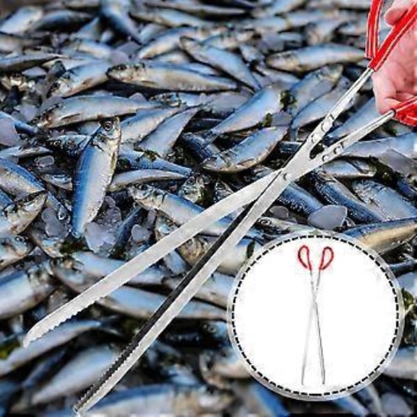Hushållssköldpaddsklämma Multifunktionell Krabbklämma Praktisk Ålklämma Hemtillbehör