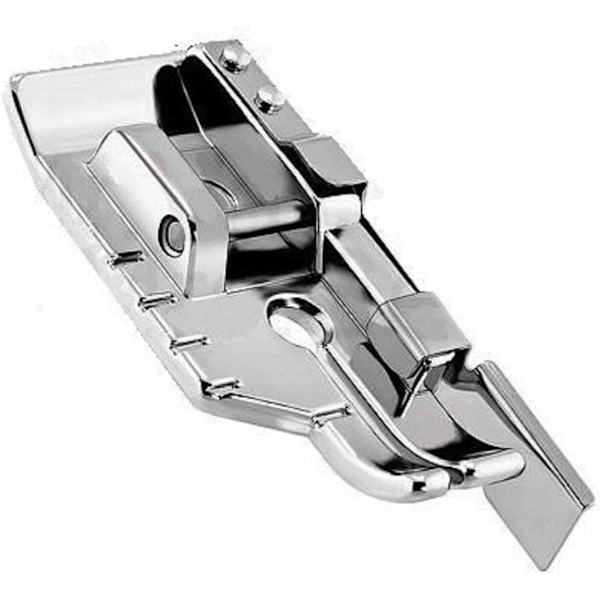 (1/4\" Quilting/Patchwork) 1 Quilting Presser Foot med 1/4 Quarter Foot Symaskine med Guide fo