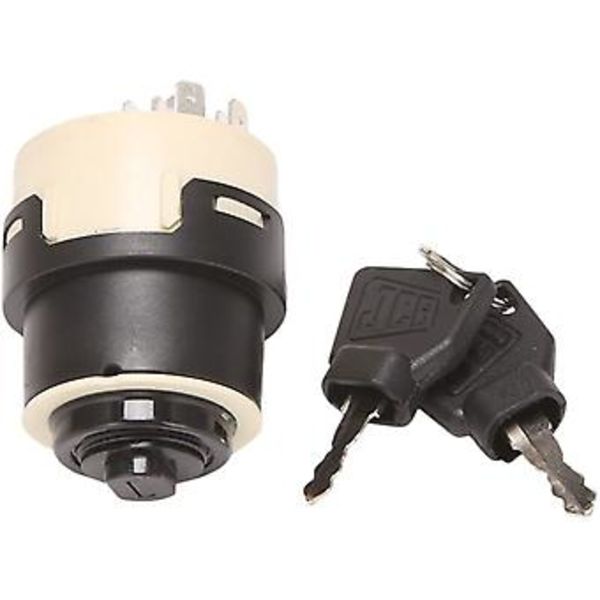 Sytytyskytkin 2 avaimella 3CX 4CX 85804674 701/80184 50988