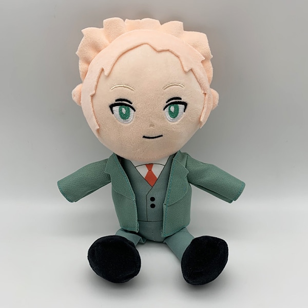 30 cm Spy x Family -pehmolelu Forger Cosplay Täytetty Pehmoleluhahmo P