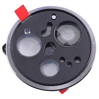 Kameralinskydd för Xiaomi Civi 3 (Lila)