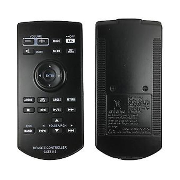 Fjernbetjening til Pioneer AVHX3500BHS AVH-X3500BHS AVH-X4500BT