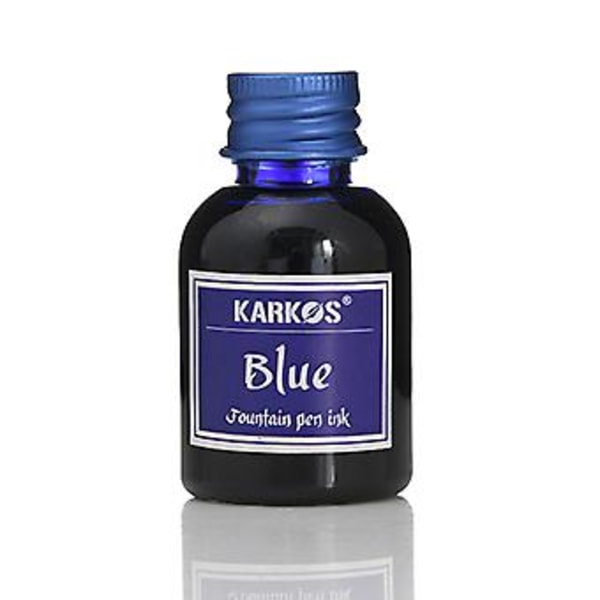 Puhdas värikäs muste 30ml maalaus piirustus kuva lapset tytöt pojat askartelut (laivastonsininen)