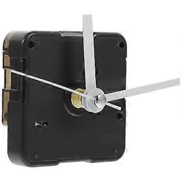 1 Set Klockrörelse Pendel Klockmekanism Klockkit för Hemklocka DIY Reparation