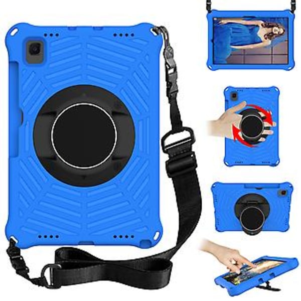 Spider King Etui til Samsung Galaxy Tab A7 Blå (Blå)