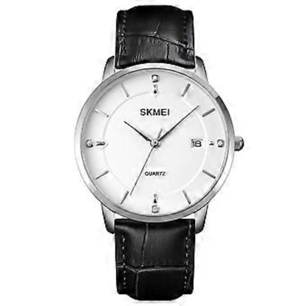 SKMEI 1801 Herr Casual Kalender Kvartsur
