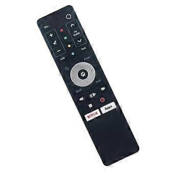 Ny Fjernkontroll For Fetch Mini 4K Mighty Gen 2 Dekoderboks H626T H671T M616T