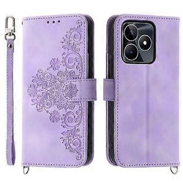 Telefonveske for Realme C53 (Global)(Stil C)