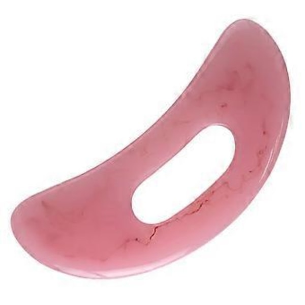 Body Gua Sha Massageværktøj, Genanvendeligt Guasha Cellulite Massageværktøj, Massage Skulpturmaskine Guasha Board, til Mænd Kvinder (L)