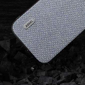 Diamond Black Edge Telefonfodral för iPhone 14 Plus (Svart)