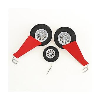 A280.0016 Landeunderstell for XK A280 RC Flymodell Drone Reservedeler Tilbehør