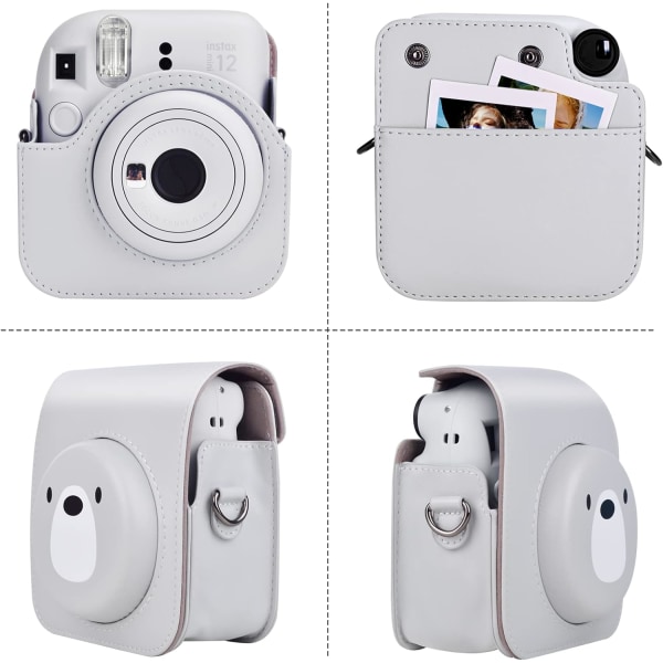 Fujifilm Instax Mini 12 - Polaroid Instax 12 -kotelo