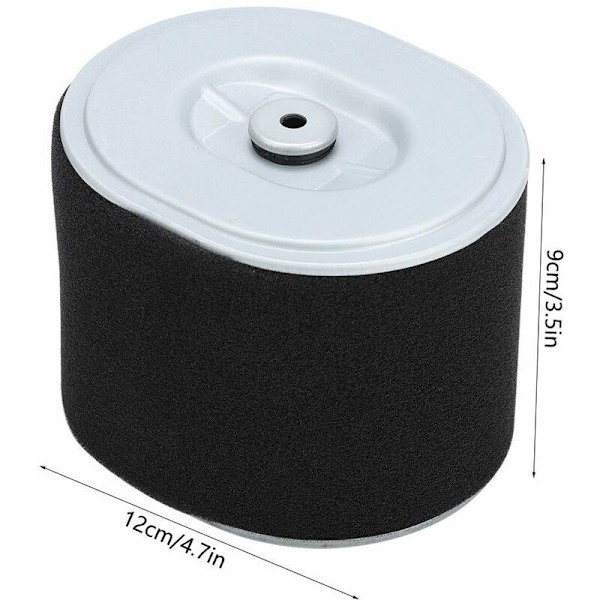 Græsslåmaskine Luftfilter Filter Kompatibel med Honda GX390 GX340 11 13 H