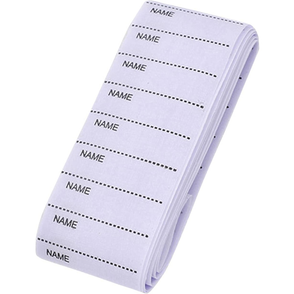 200 ark stoflabels skolelabels navnelabels personlige l