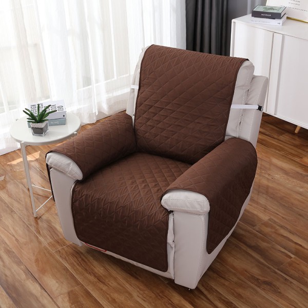 Cafe 55×200 Recliner Slipcover 1 Seater, Vattentät Recliner Prot