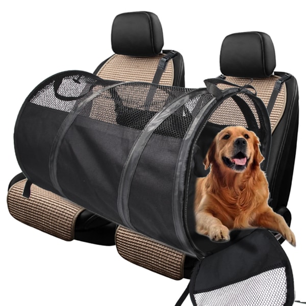 Cat Dog Backpack.Cat Dog Carrier Bag.Pet Car Bag, Portable Foldin